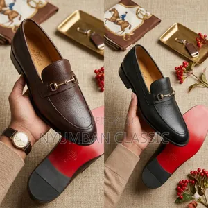 Office Moccasin Shoes