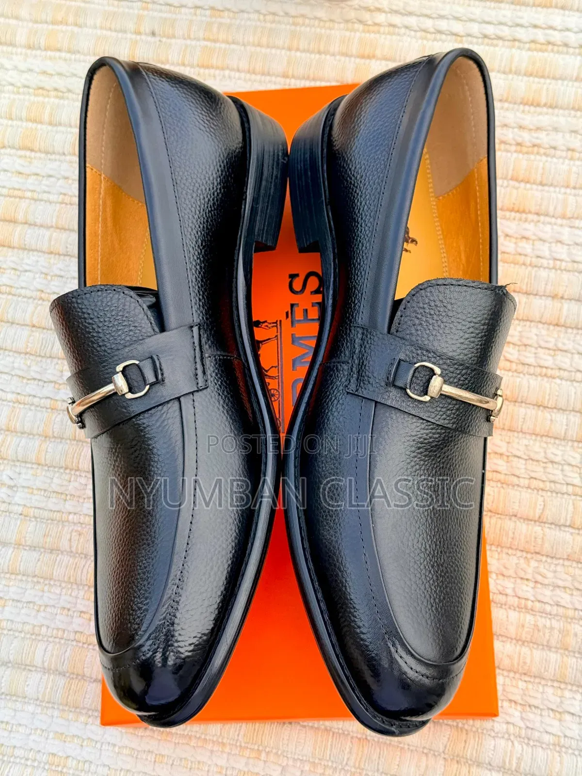 Office Moccasin Shoes