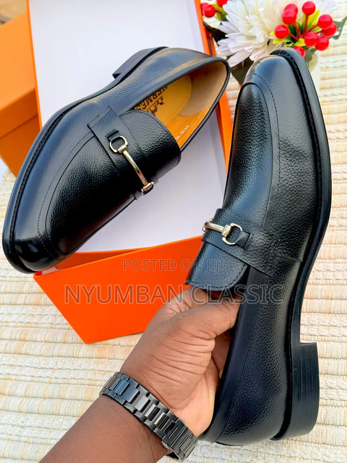 Office Moccasin Shoes