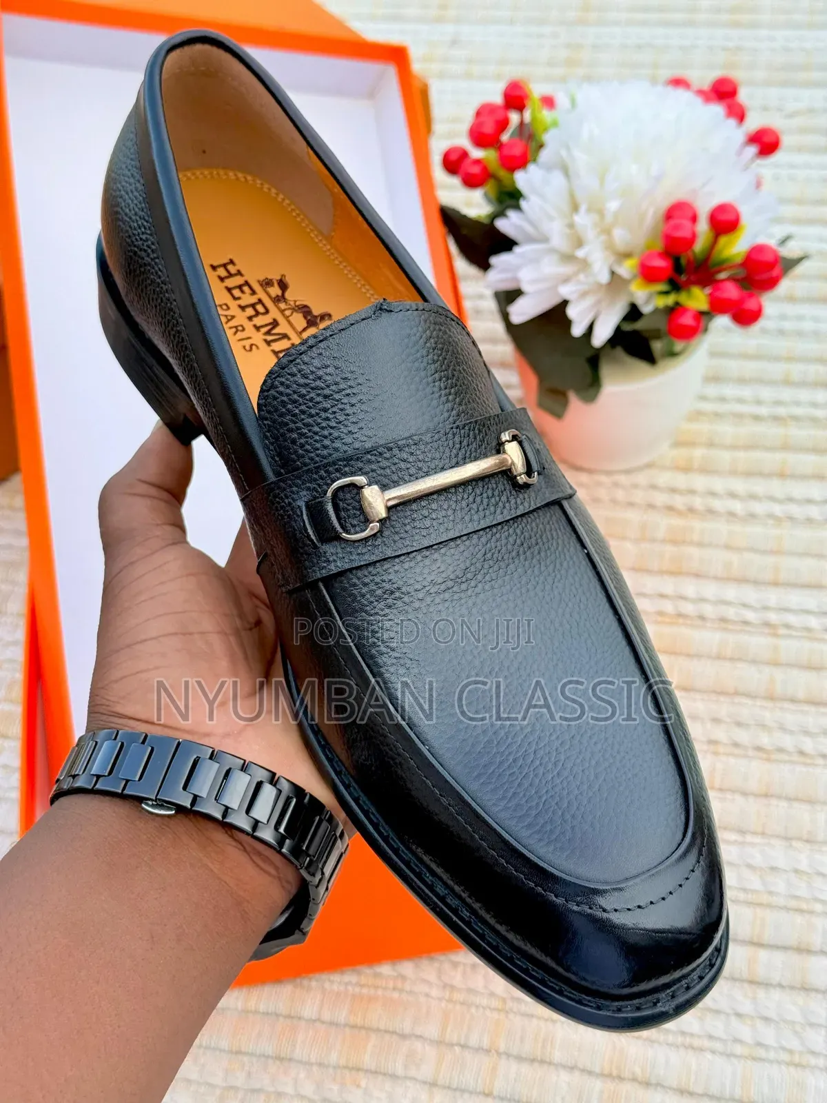 Office Moccasin Shoes