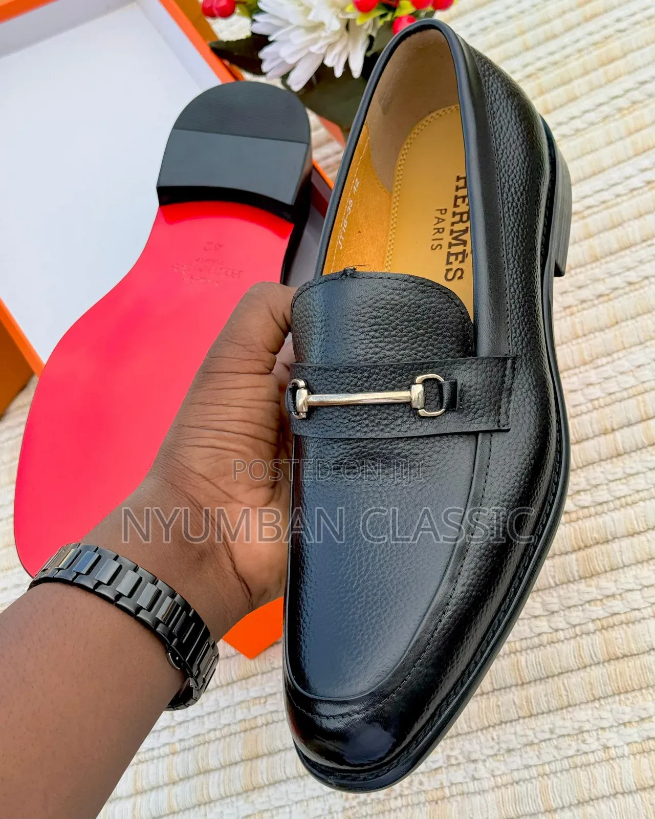Office Moccasin Shoes