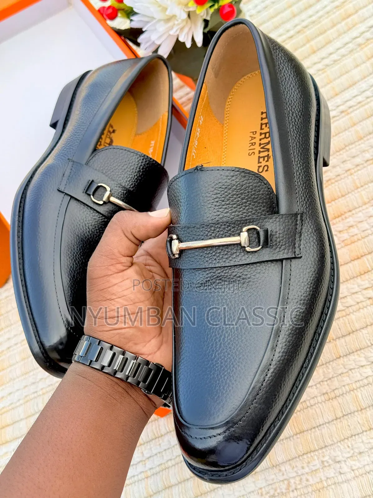 Office Moccasin Shoes