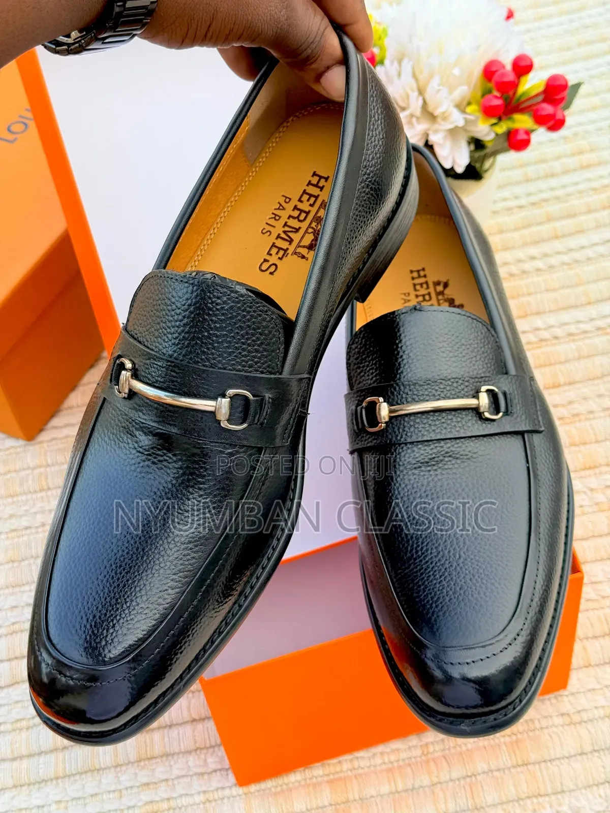 Office Moccasin Shoes