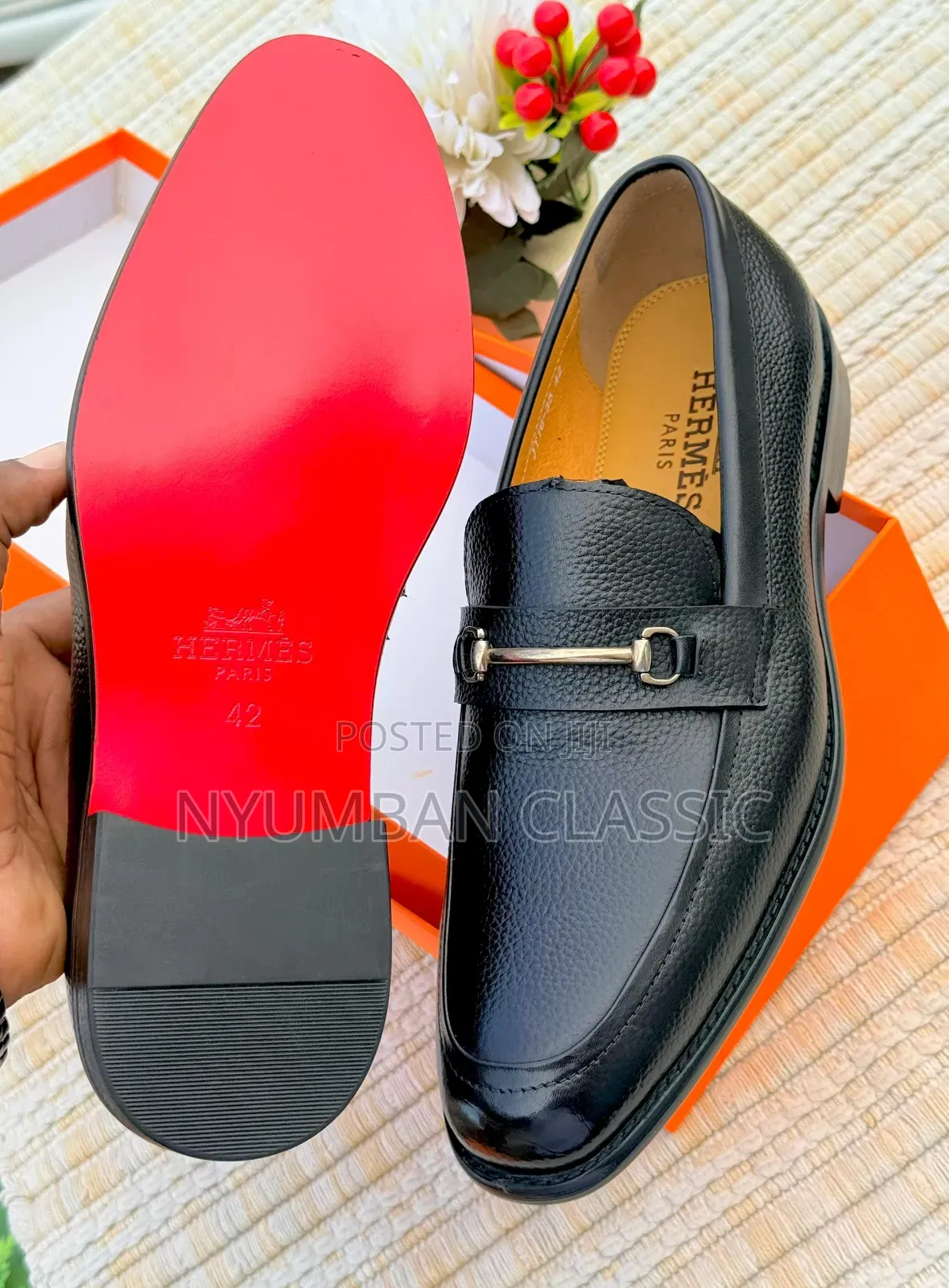 Office Moccasin Shoes