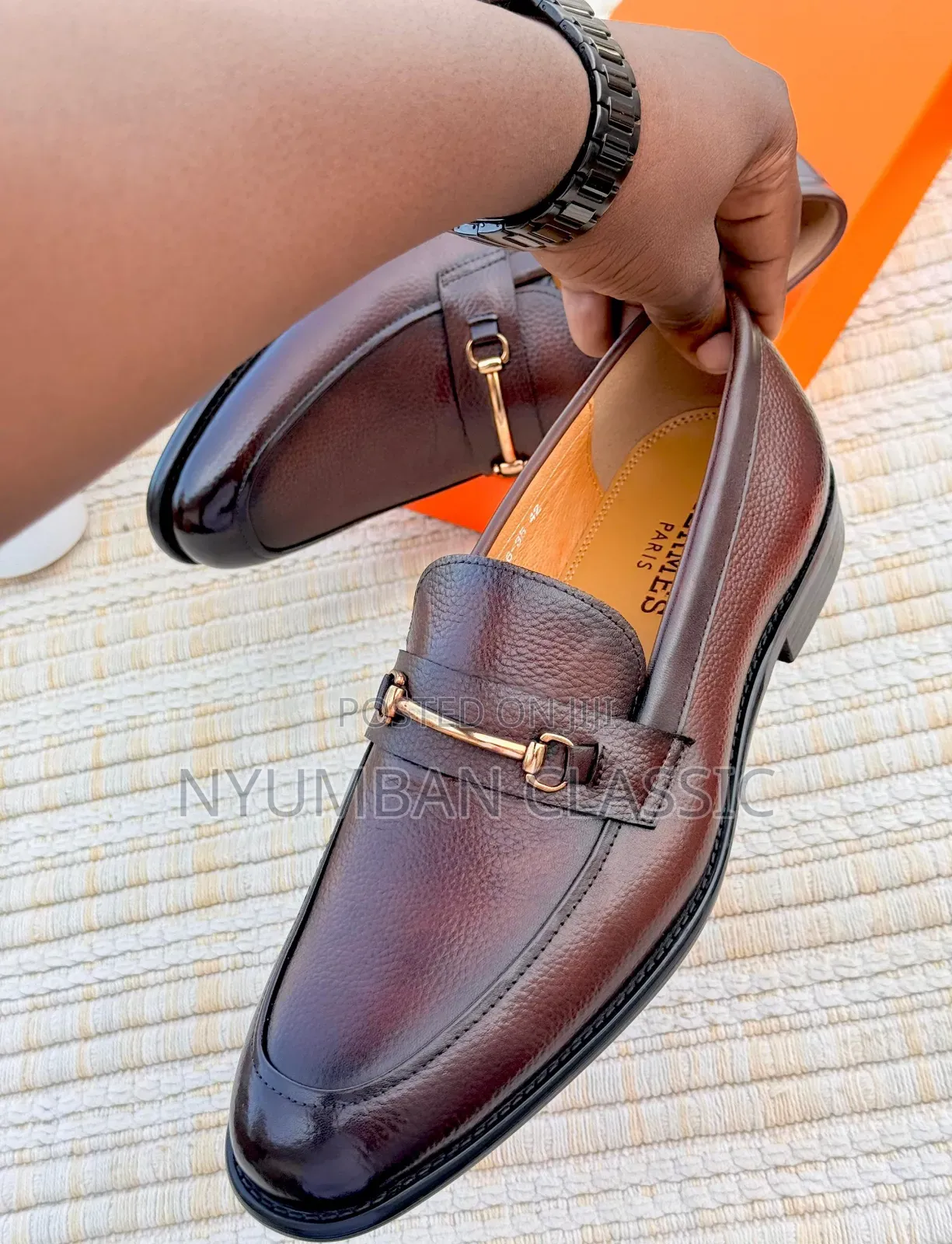 Office Moccasin Shoes