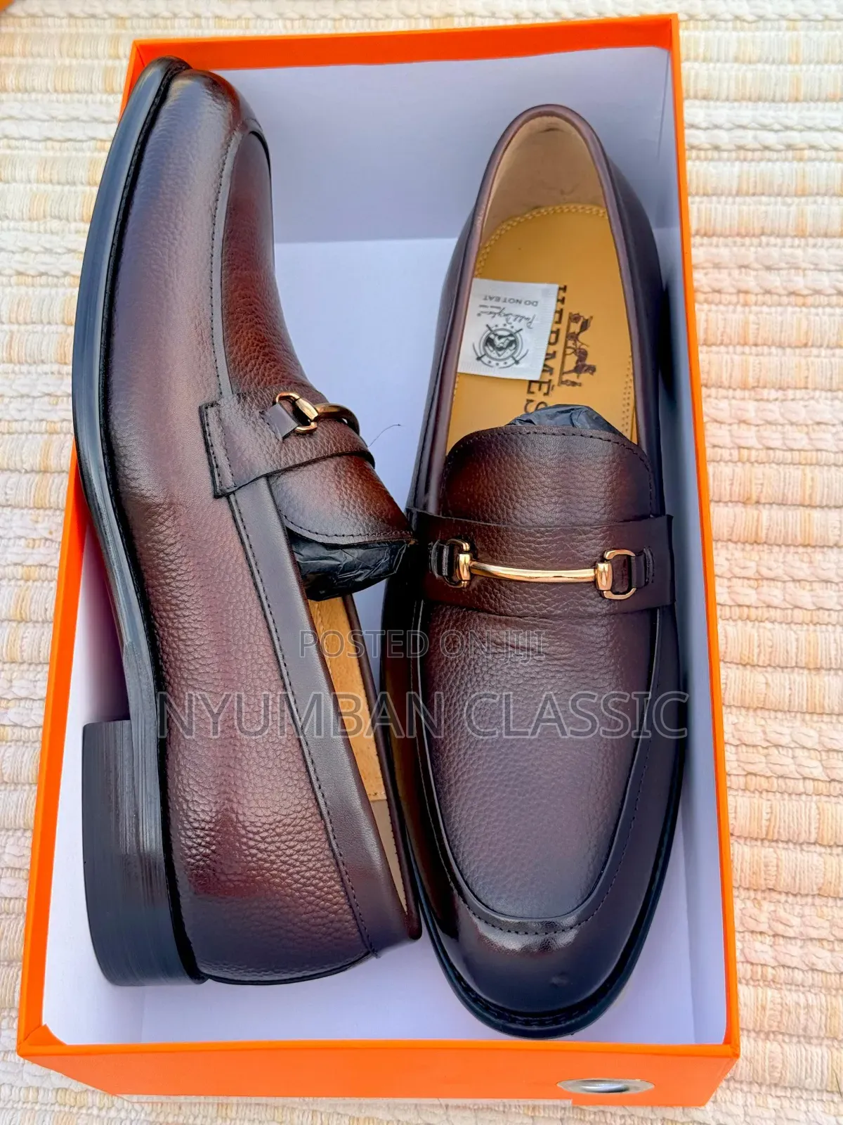 Office Moccasin Shoes