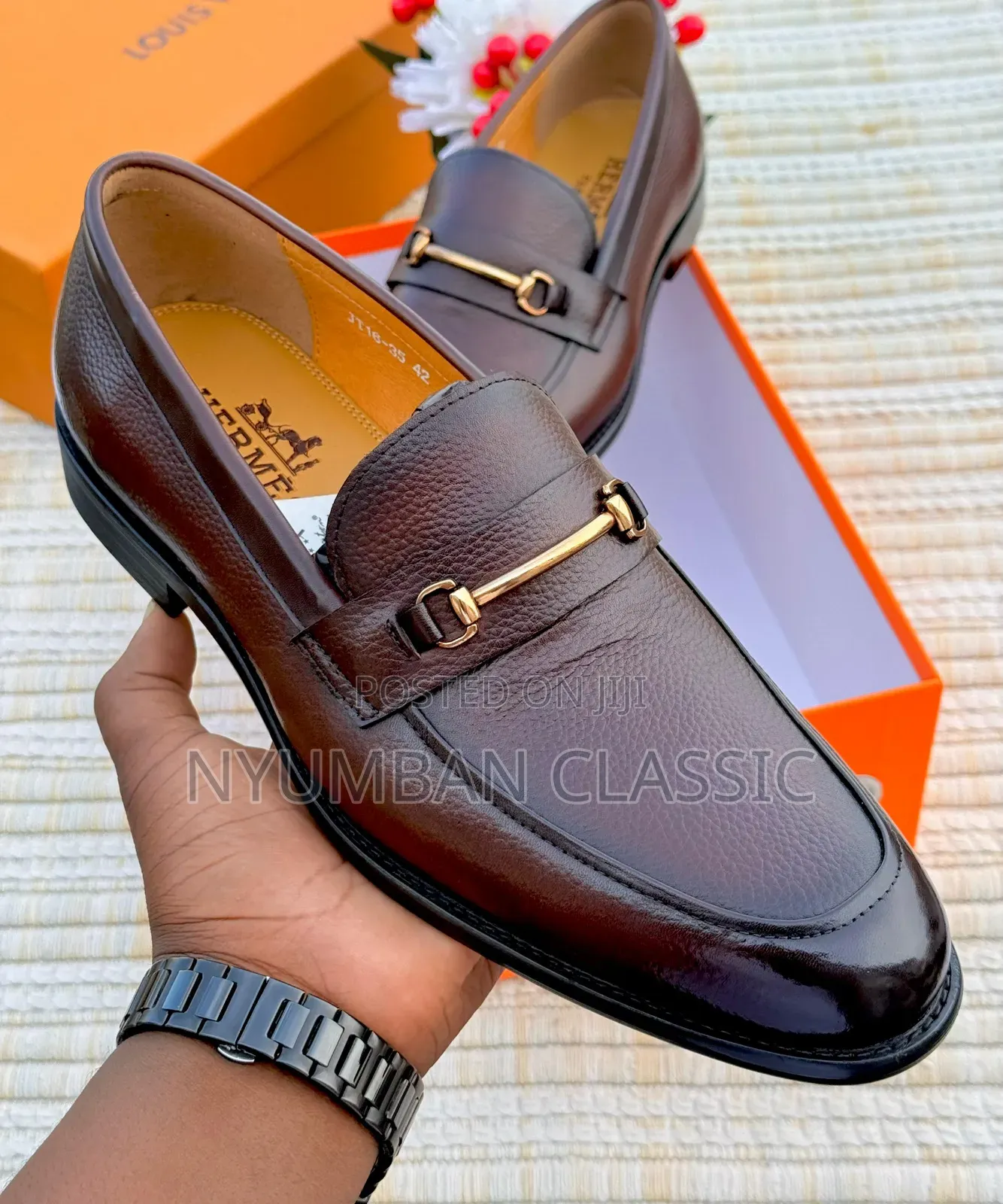 Office Moccasin Shoes