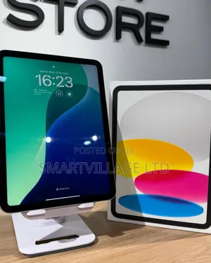 New Apple iPad (2025) 128 GB Gray
