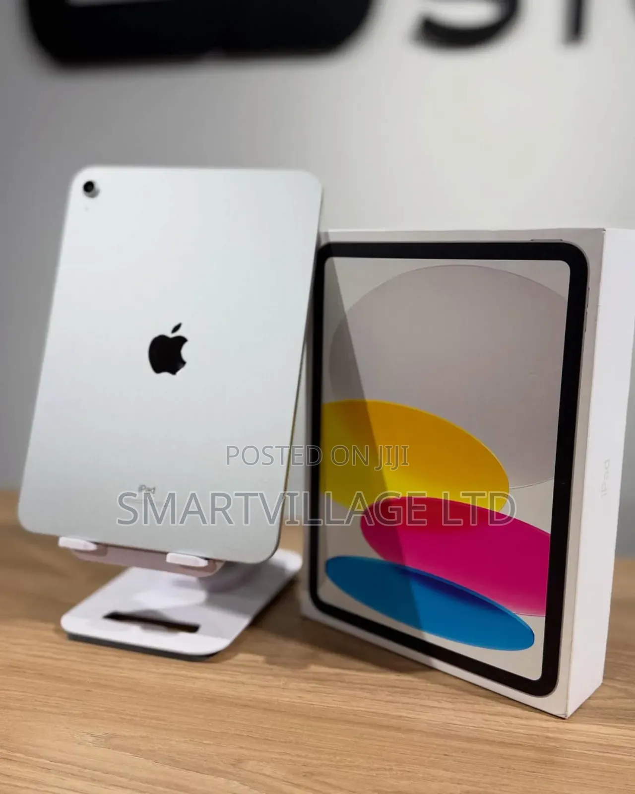 New Apple iPad (2025) 128 GB Gray