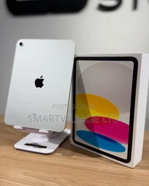 New Apple iPad (2025) 128 GB Gray