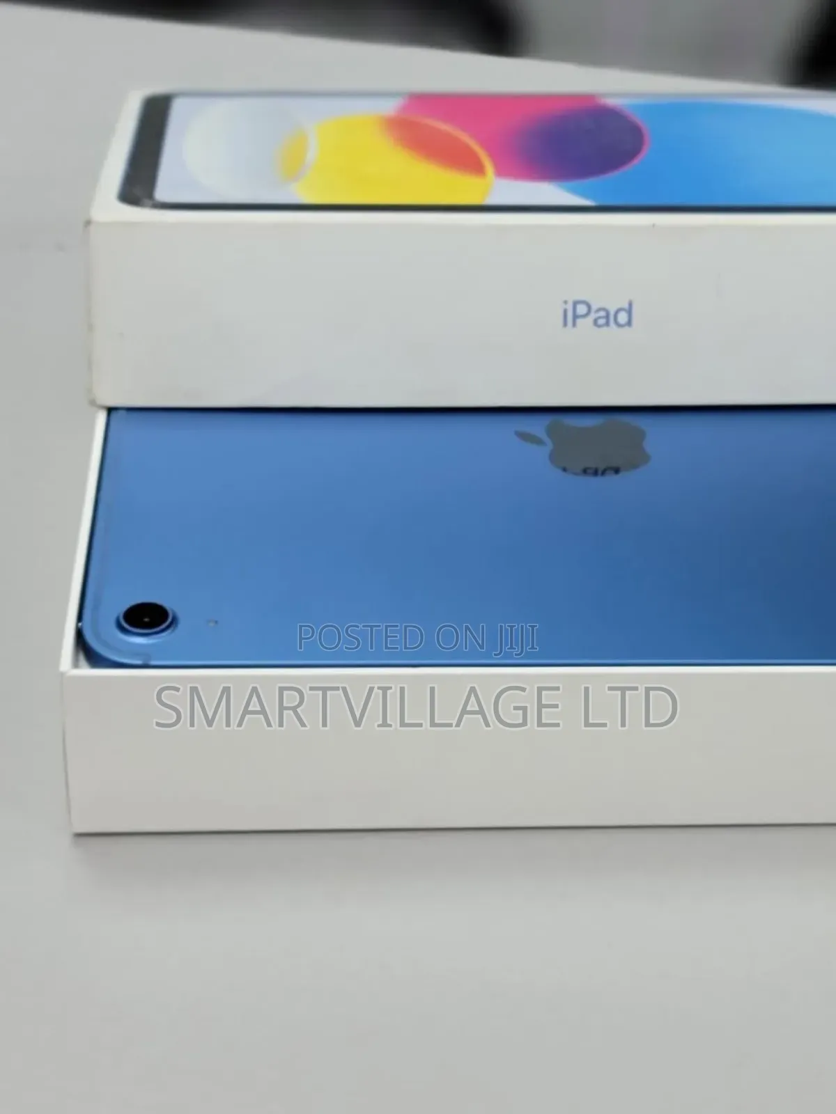 New Apple iPad (2025) 256 GB Blue
