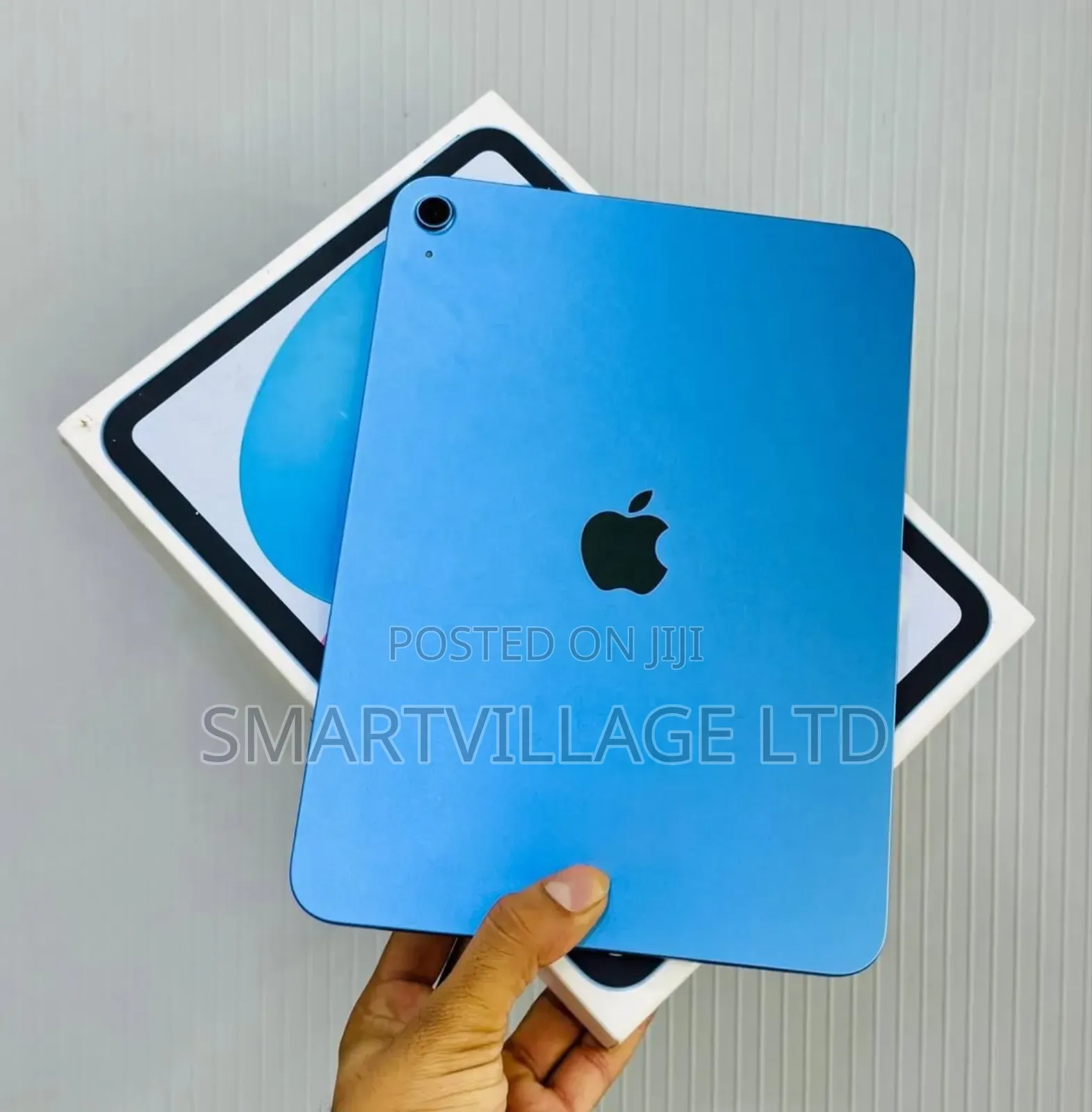 New Apple iPad (2025) 256 GB Blue