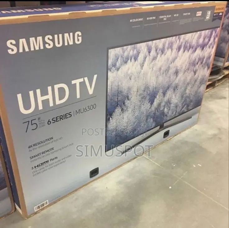 Samsung Tv
