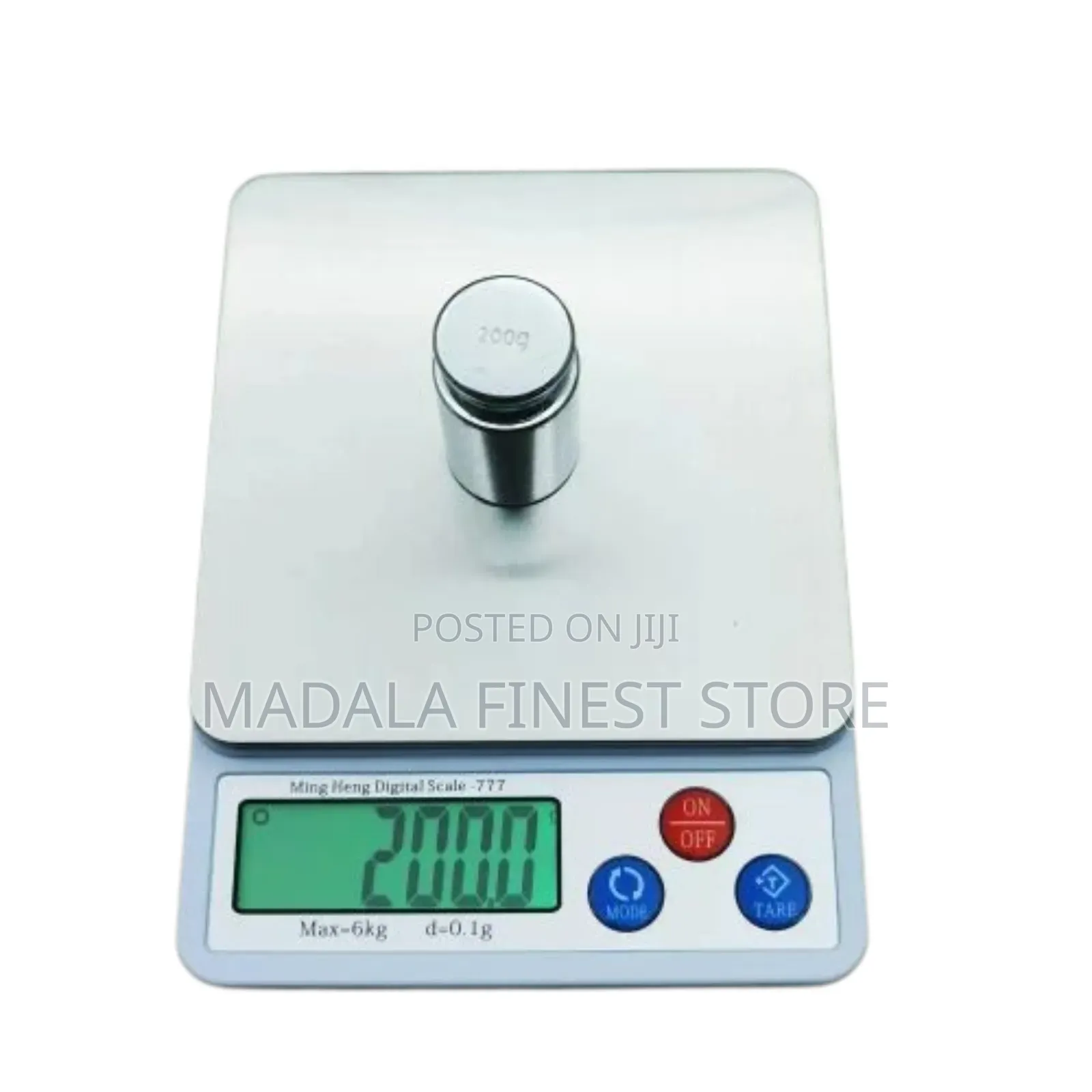 Ming Heng Electronic Digital Scale Mh-777