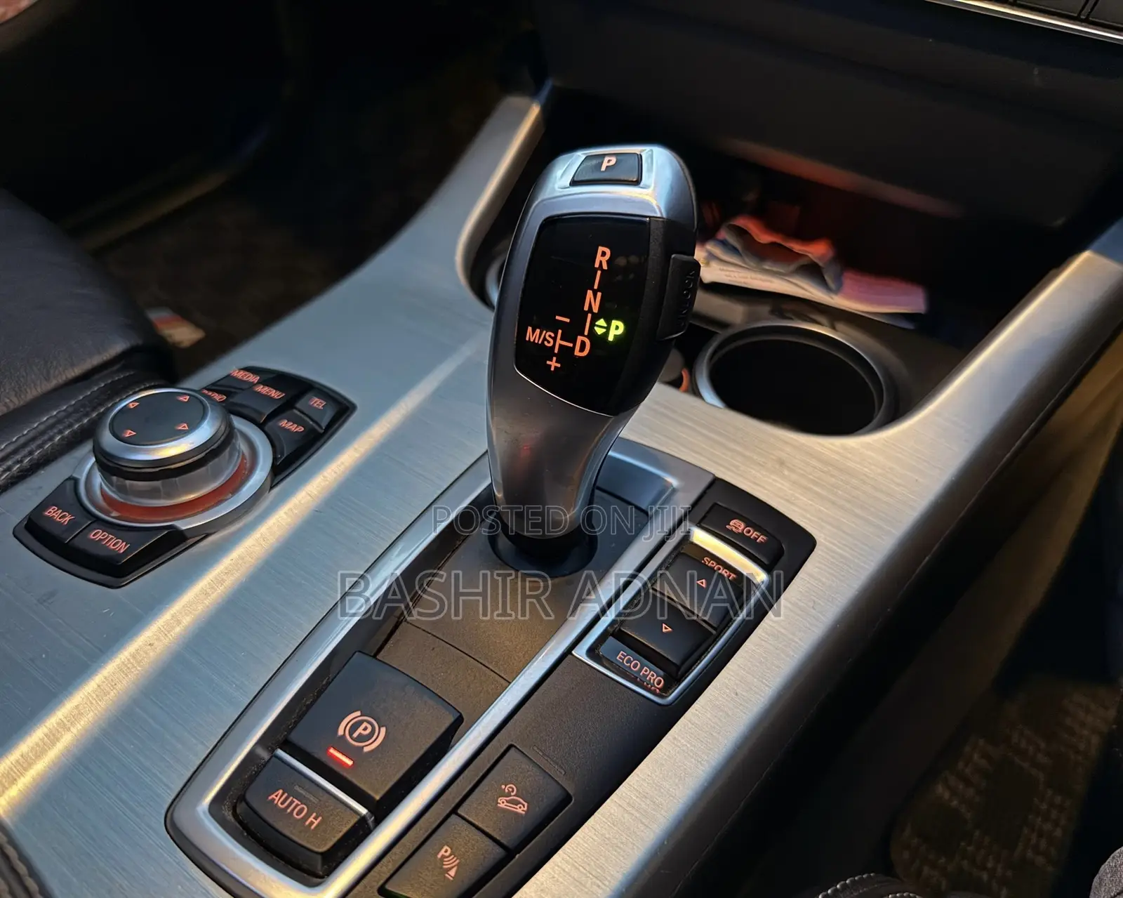 BMW X3 2013 Black