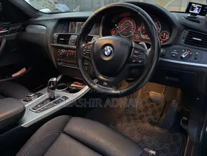 BMW X3 2013 Black
