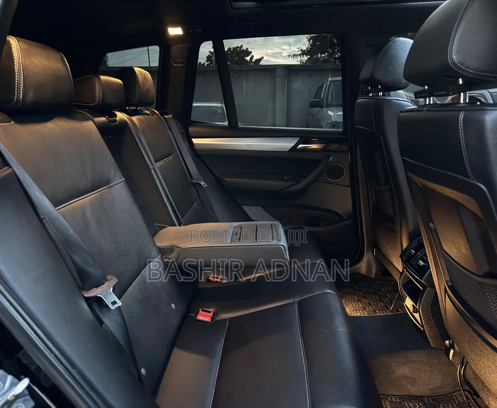 BMW X3 2013 Black
