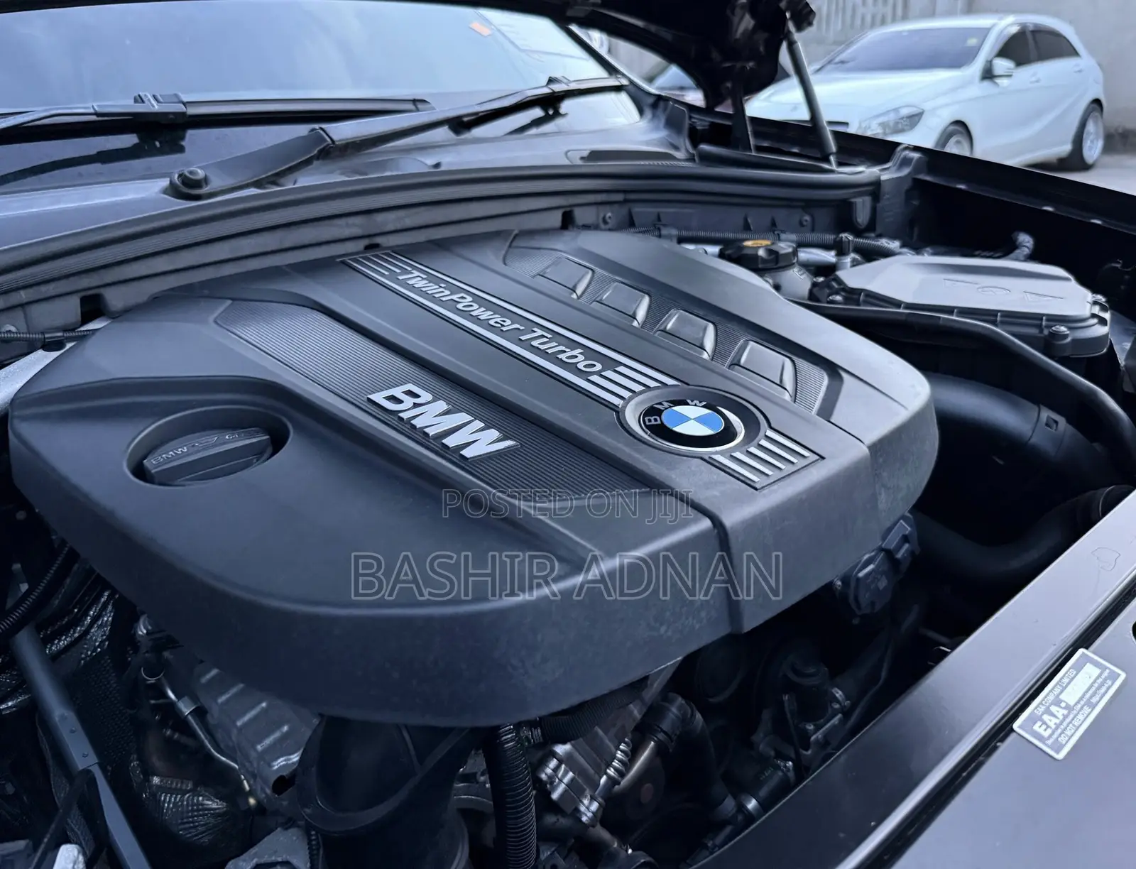 BMW X3 2013 Black
