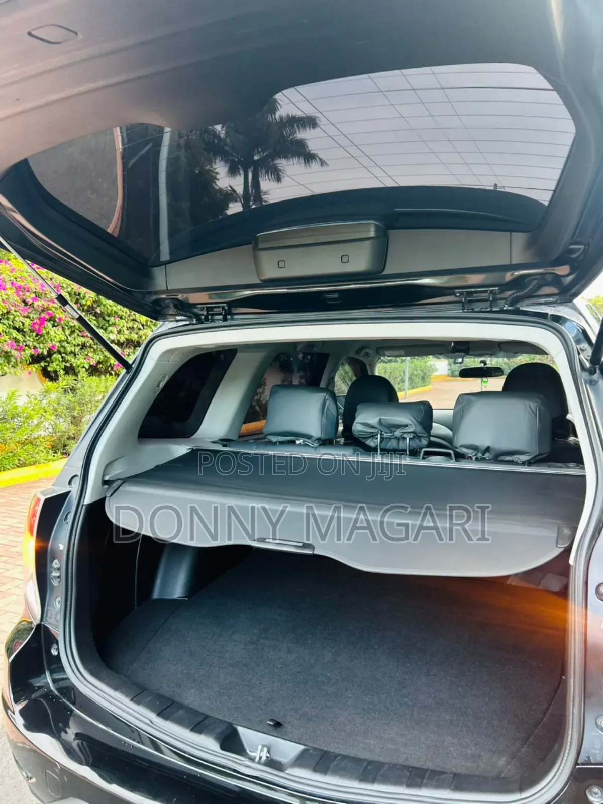 Subaru Forester 2009 Black