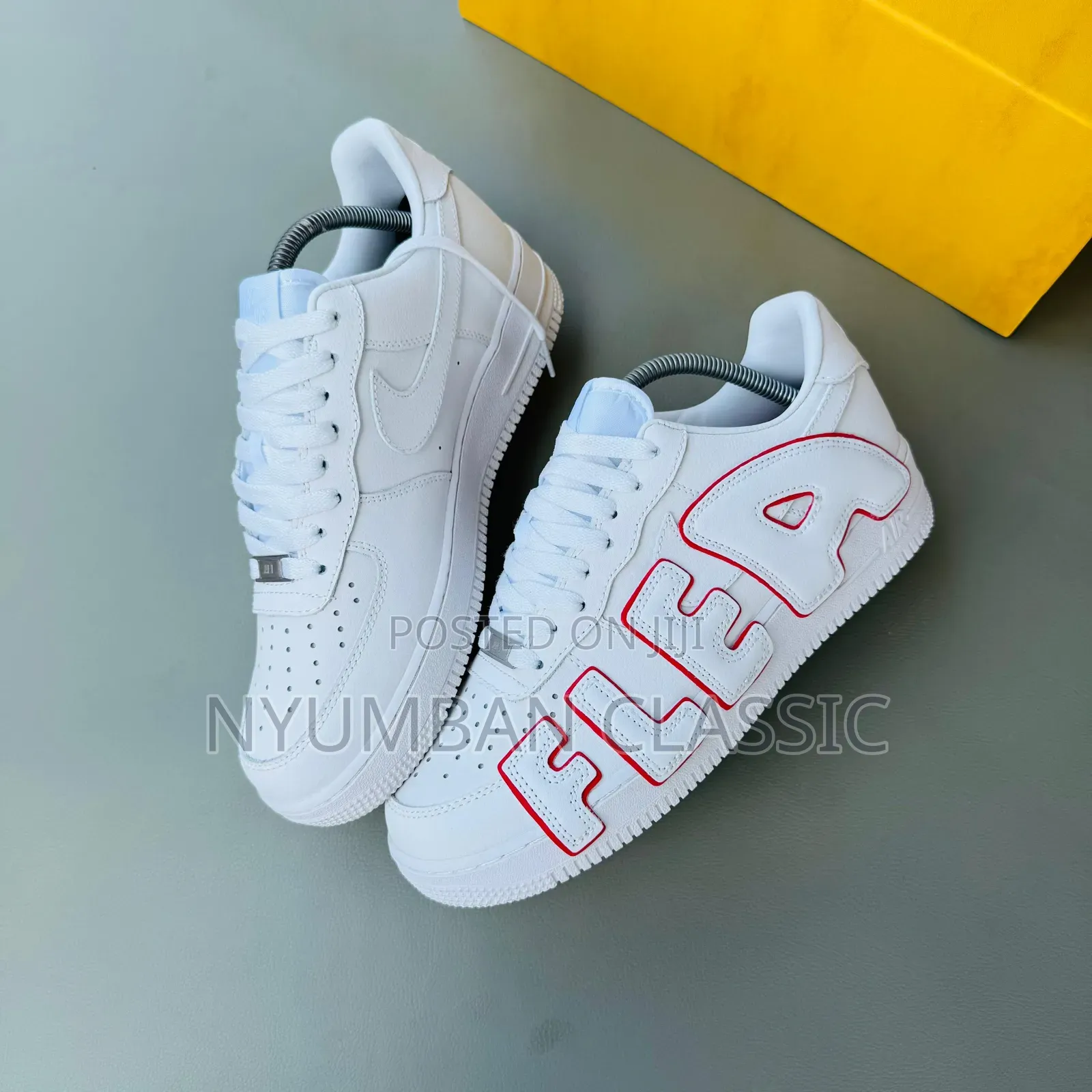 Air Nike Flear Sneakers