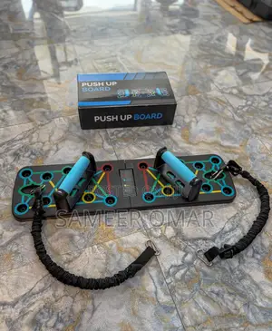Push Up Board