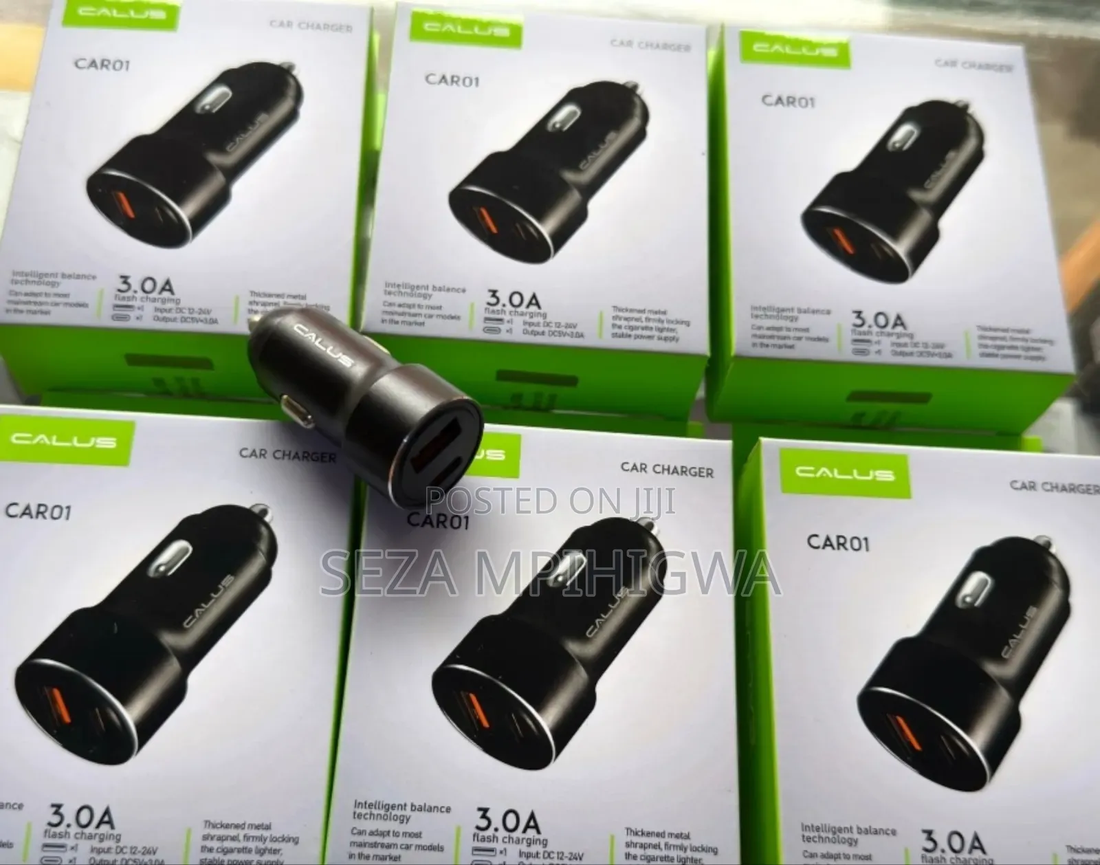 Calus Original Car Charger