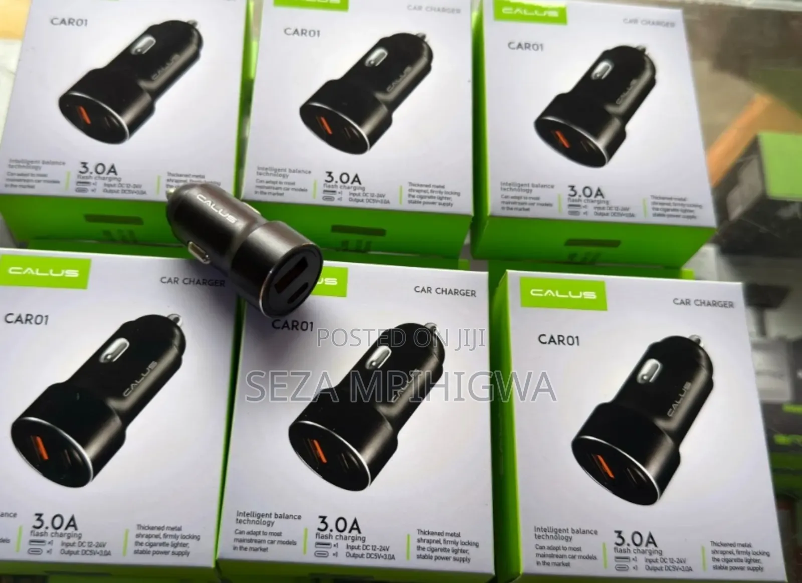 Calus Original Car Charger