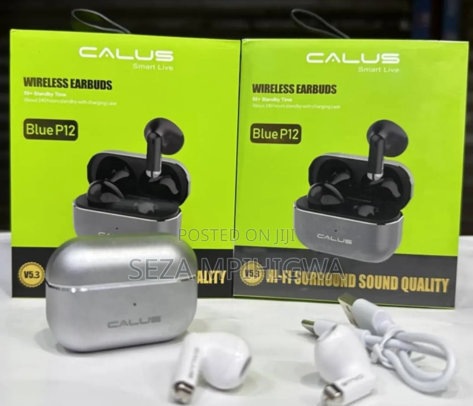Calus Original Earpods