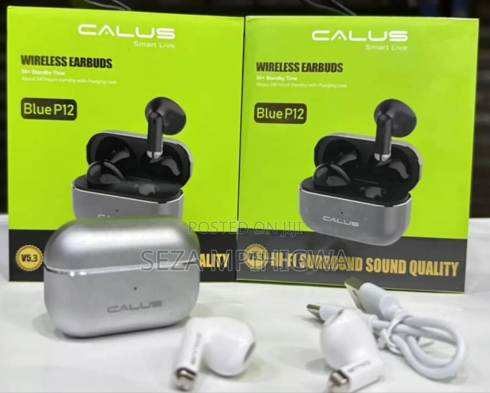 Calus Original Earpods