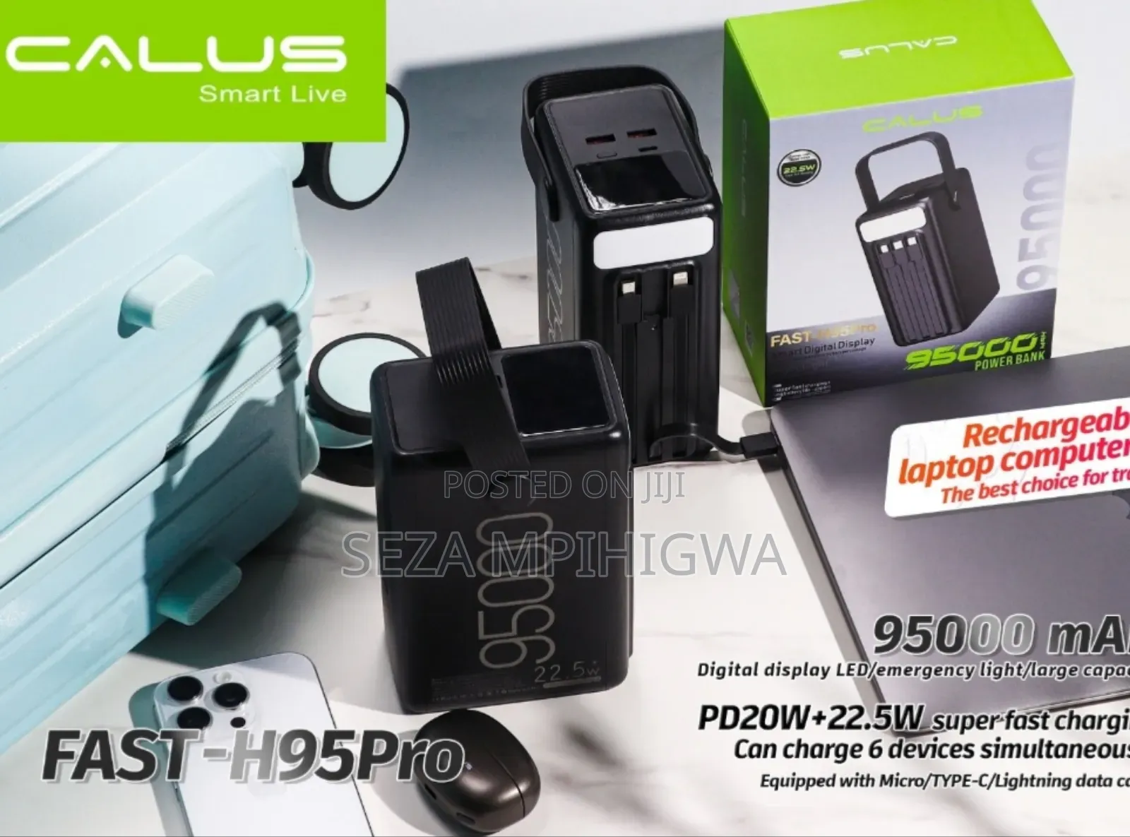 Calus Original Power Bank