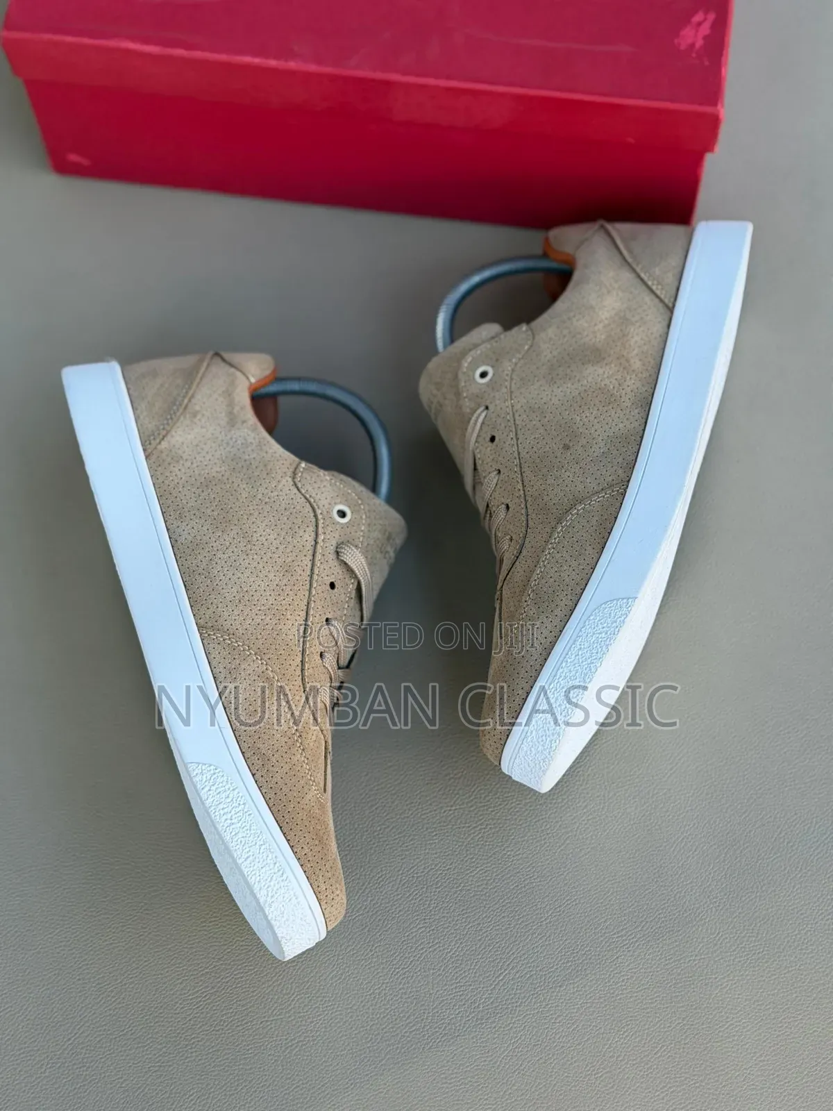 Casual Smart Shoes