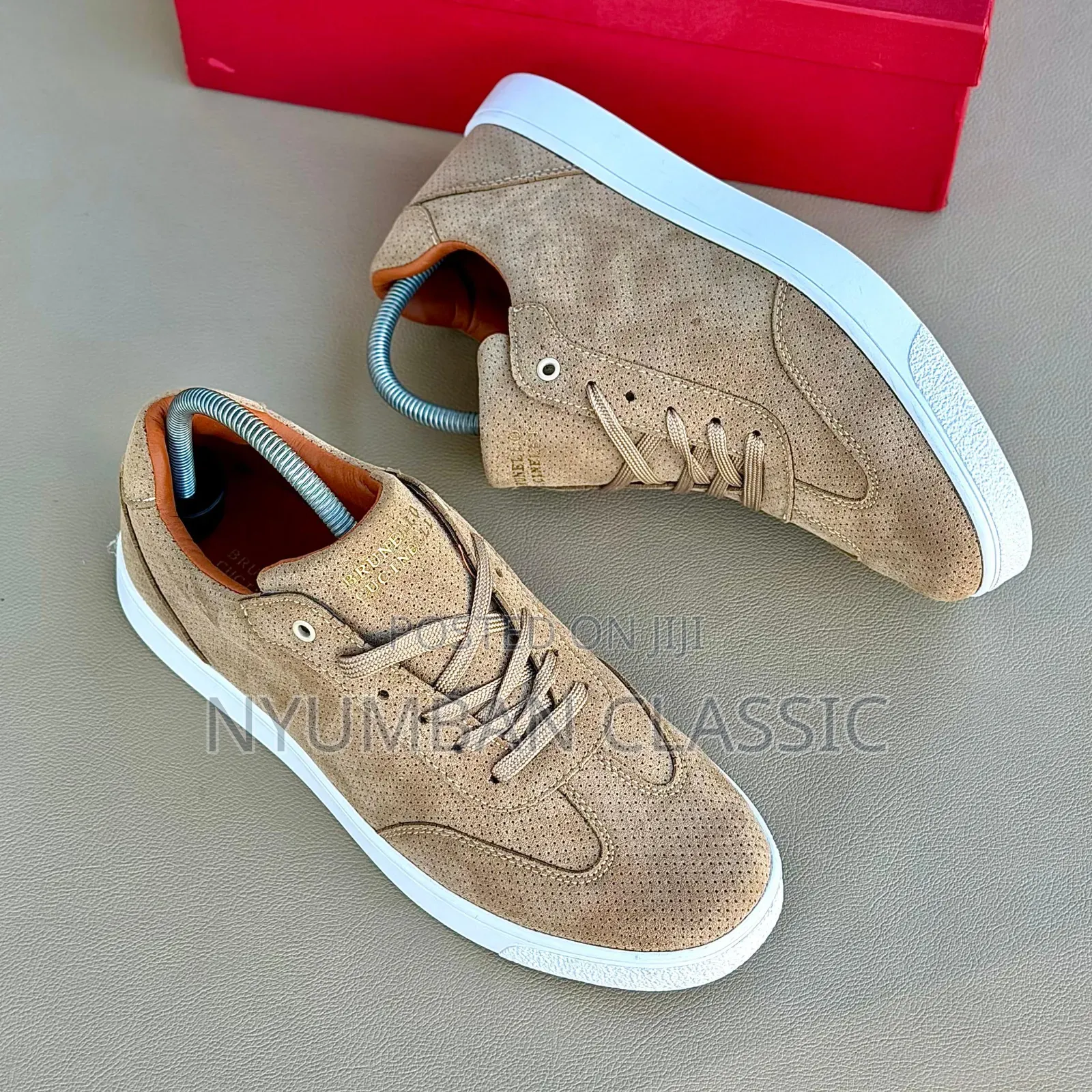 Casual Smart Shoes