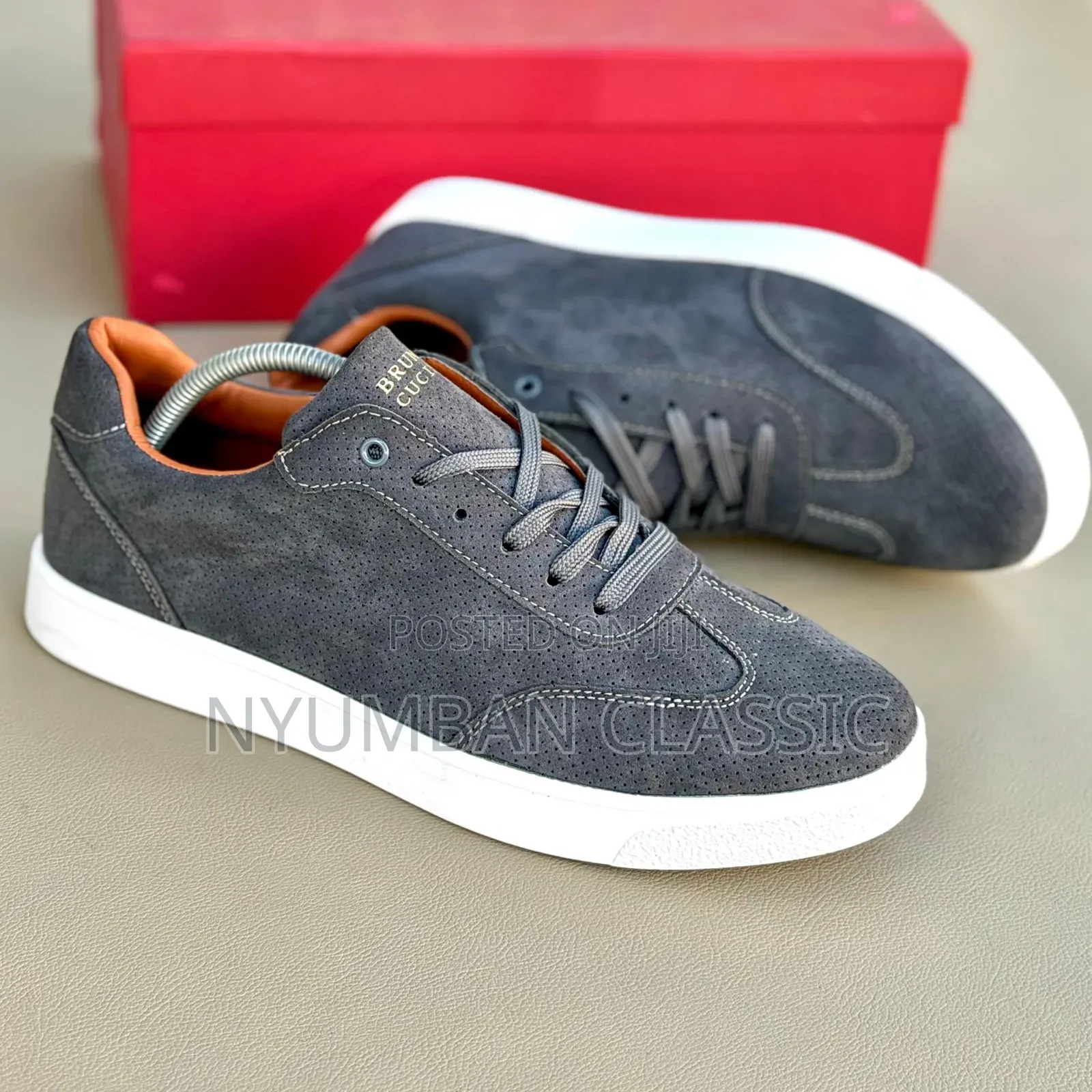 Casual Smart Shoes