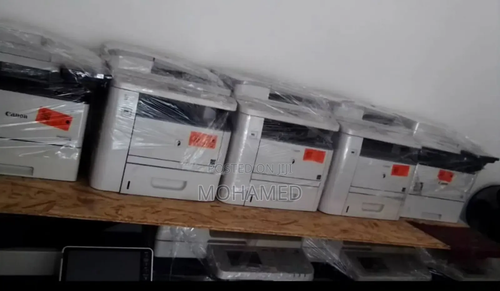 Canon Imagerunner 1133 – Imara Kwa Kazi Za Kila Siku!