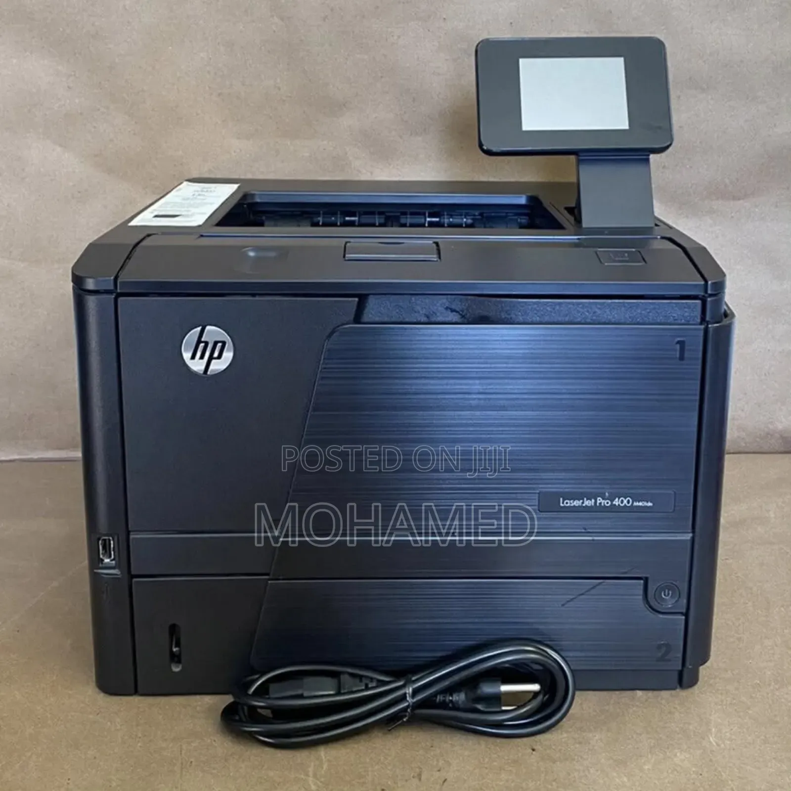  Hp Laserjet Pro 400 – Printer Ya Ufanisi Kwa Ofisi