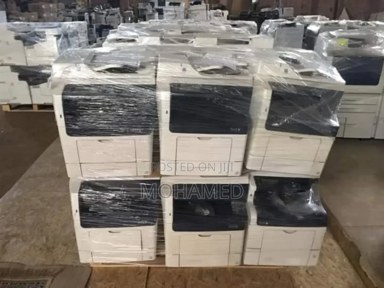  Xerox C405 – Printer Imara Ya Rangi Kwa Ofisi Zote