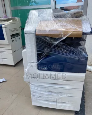 Xerox 7845 – Kasi, Ubora Na Uaminifu Kwa Biashara Yako!