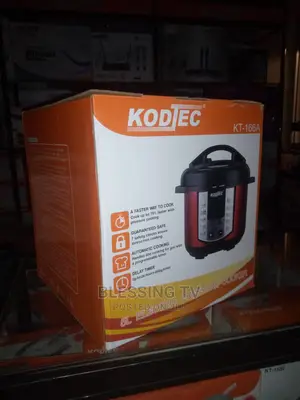 Electric Pressure Cooker