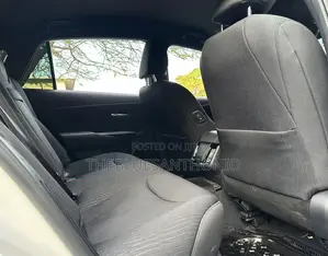 Toyota Crown 2019 White