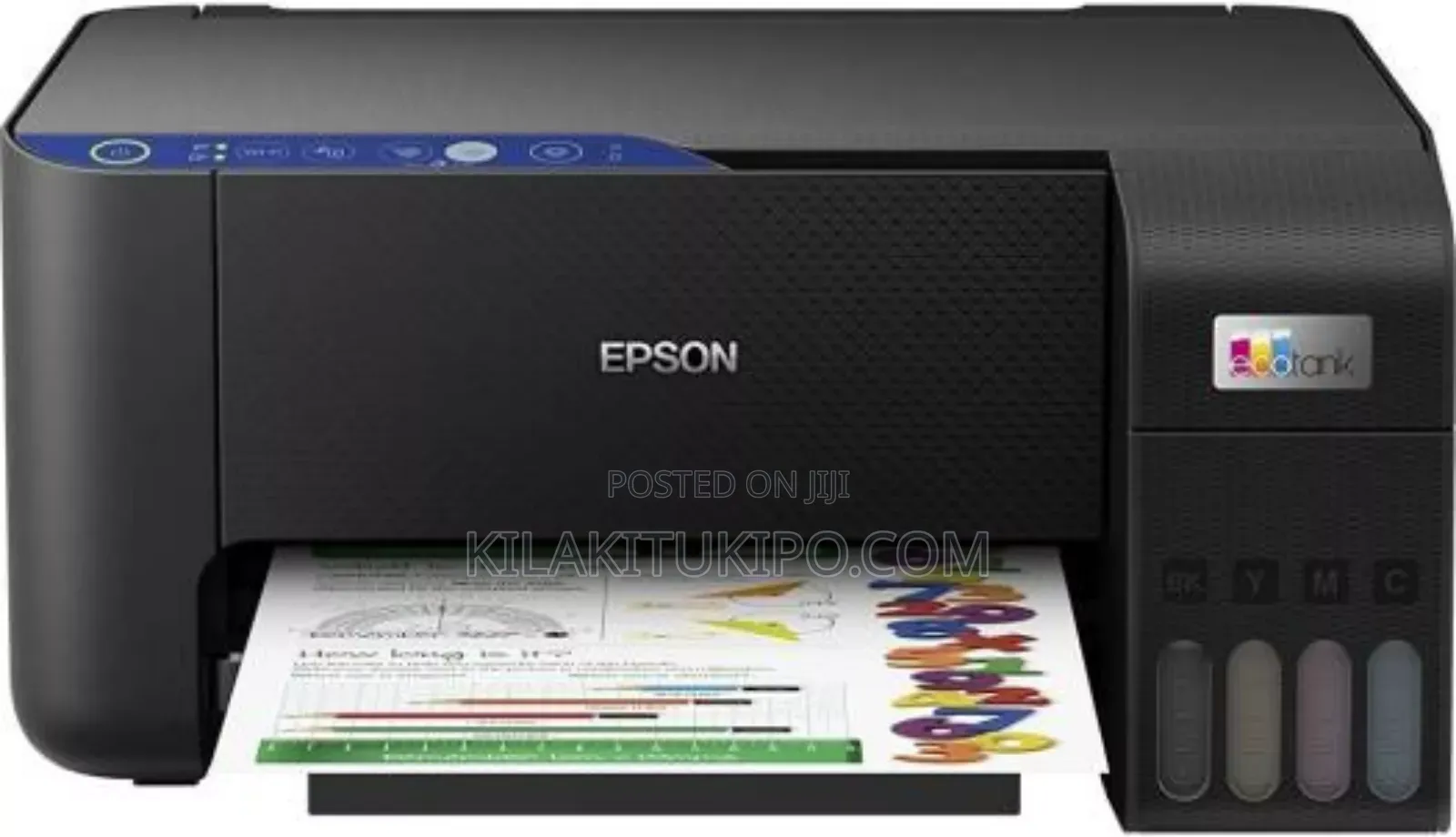 L3251 Eco Tank Epson All in One Printer