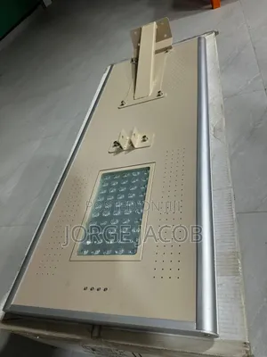 Integrated "All-in-One" Solar Led Street Light Designed for Outdoor