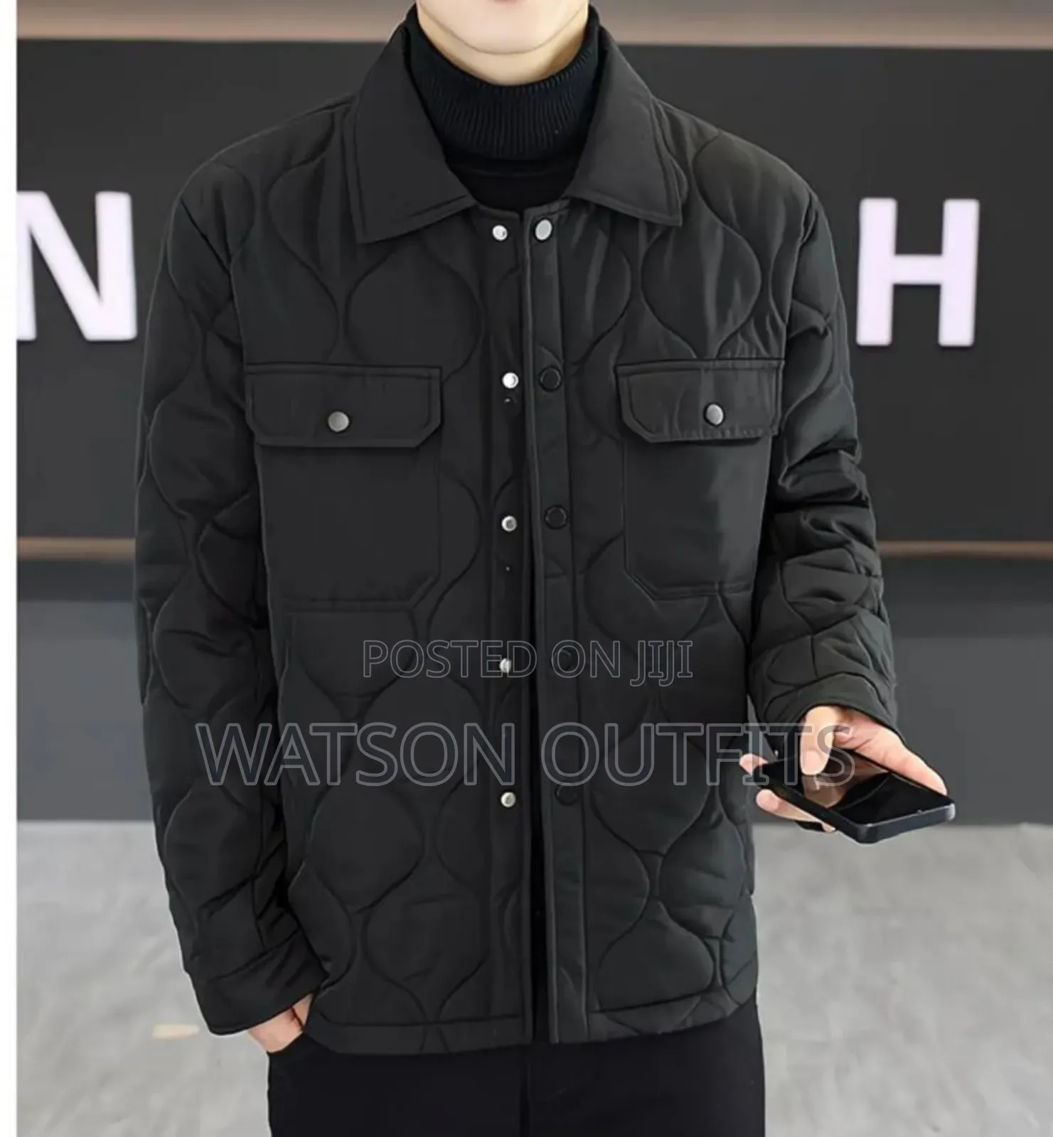 Men's New and Original Jackets and Coats Totally Very Best