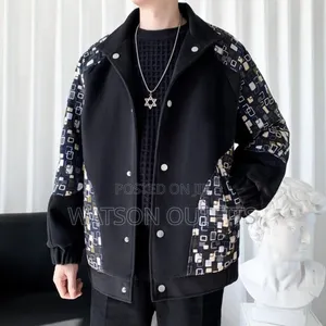 Men's New and Original Coats or Jackets Brand New Originally Very Nice