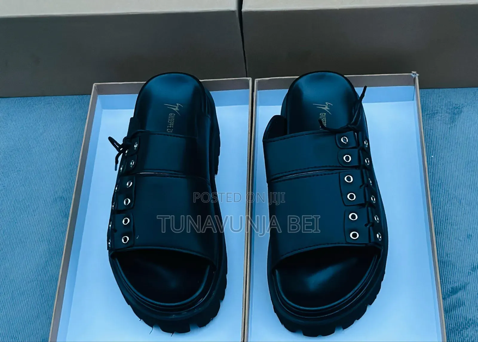 Giusepe Zanote Sandals