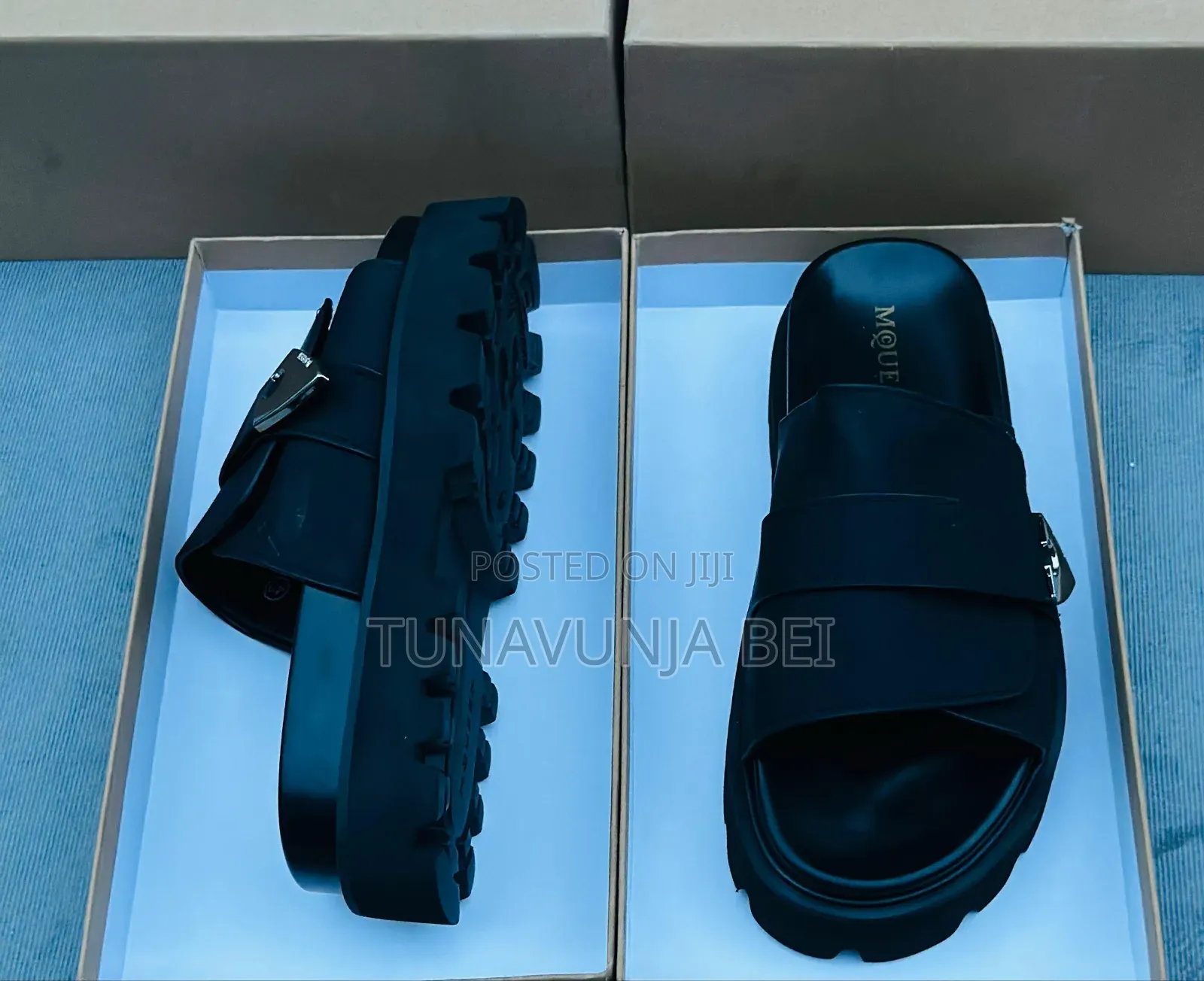 Giusepe Zanote Sandals