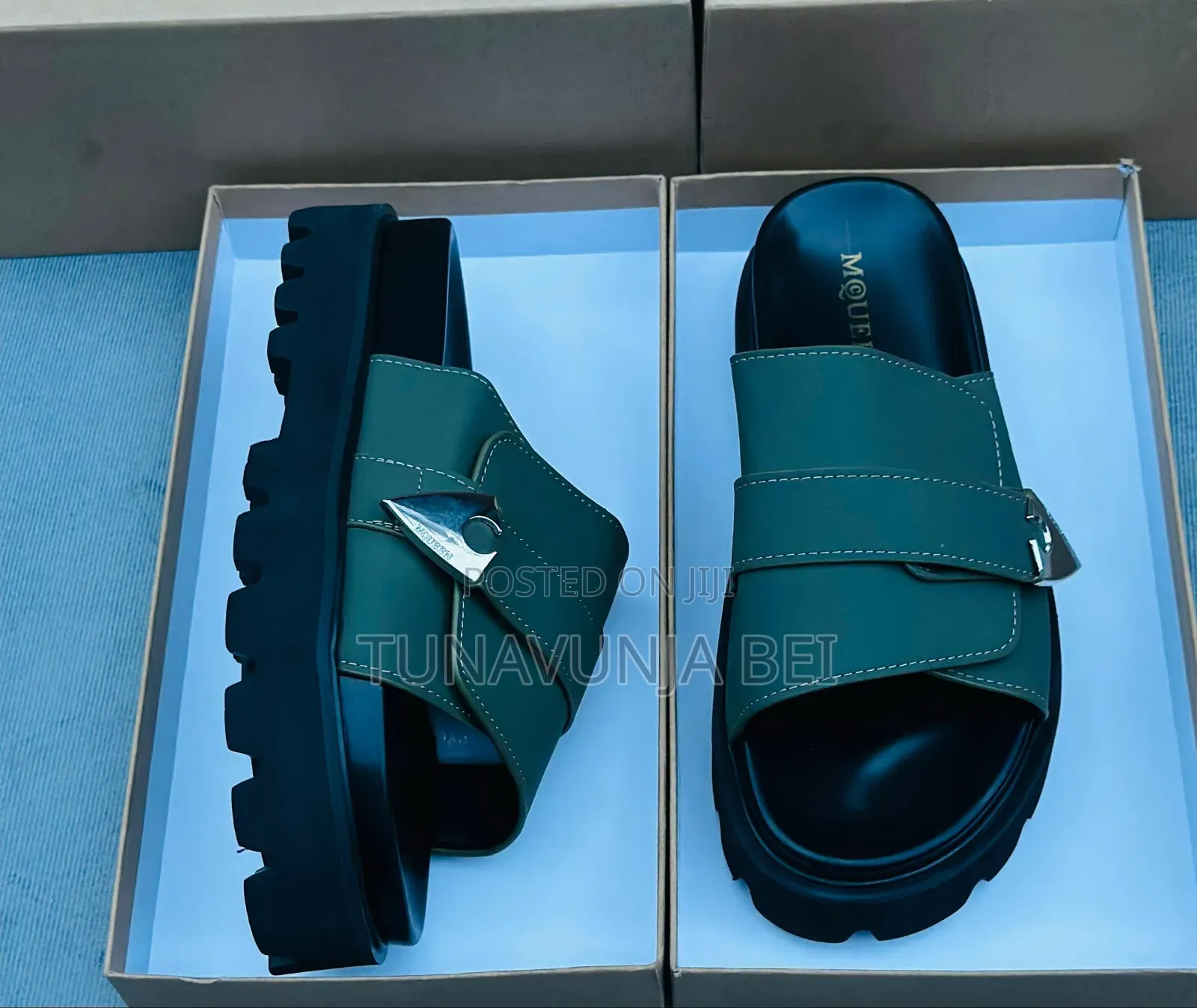 Giusepe Zanote Sandals