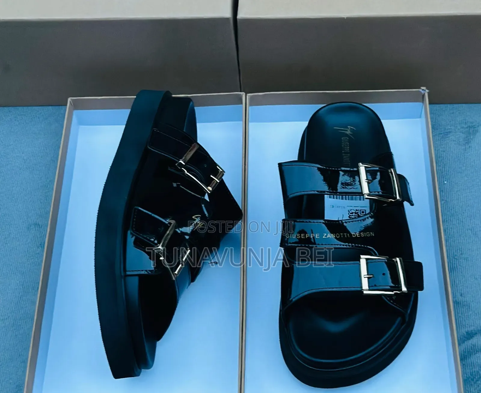 Giusepe Zanote Sandals