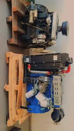 Brand New Diesel Generators From Turkey, and All Spare Parts