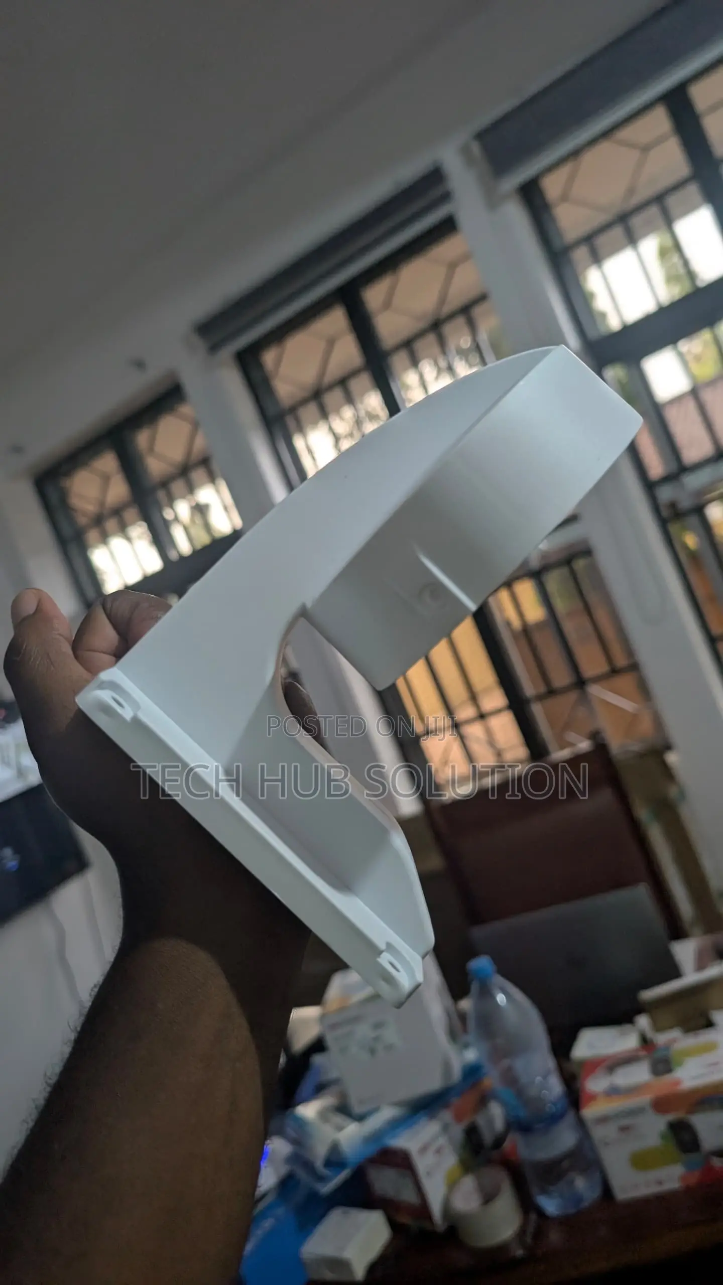 CCTV Camera Stand Wall Mount Bracket (Outdoor, Weatherproof)
