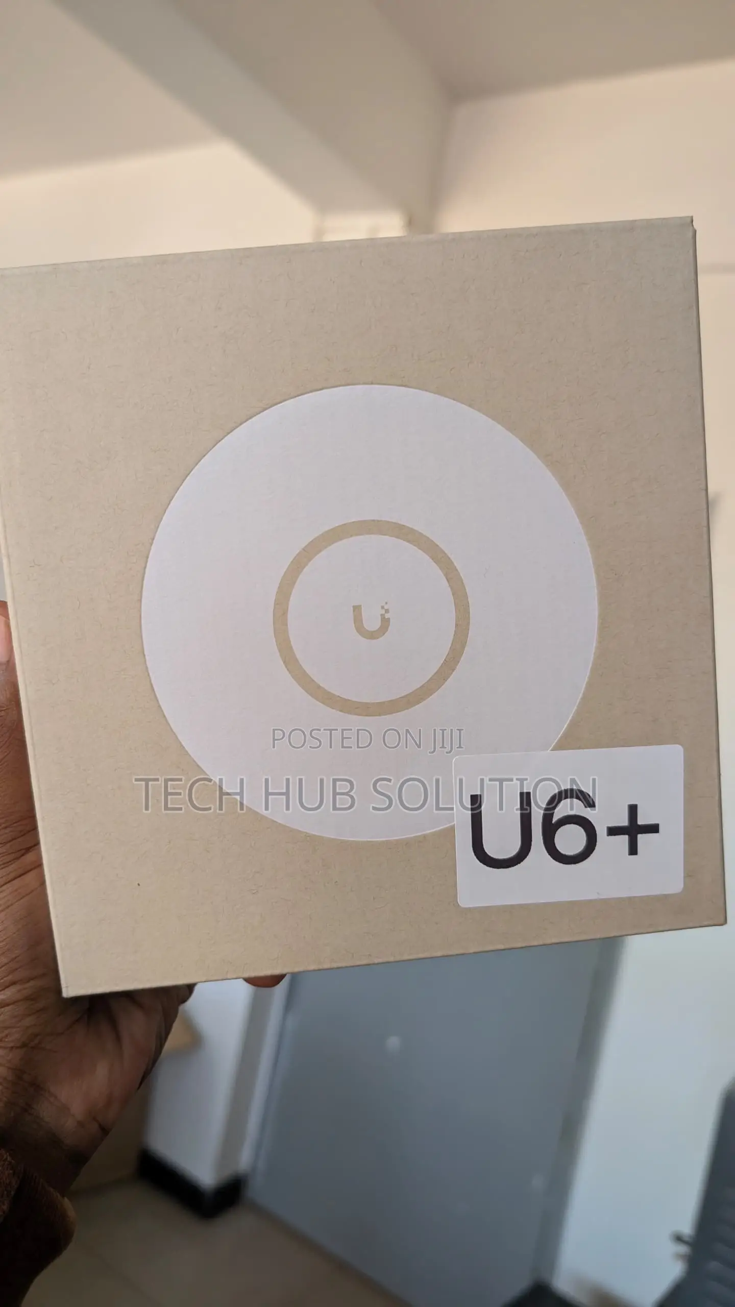 U6 Plus Ubiquity Acces Point